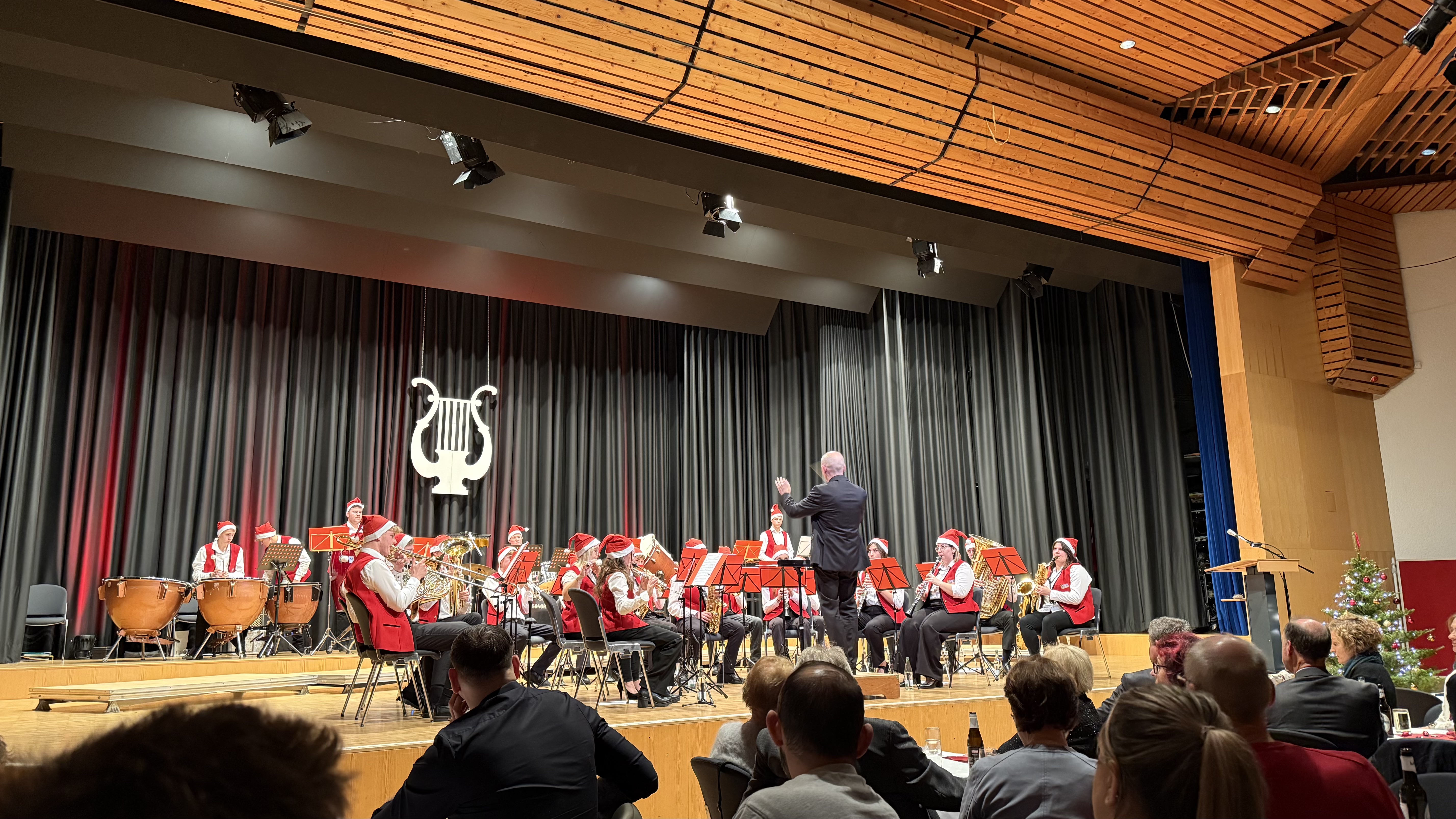 Weihnachtskonzert 2024